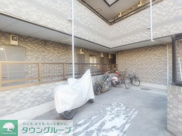 アスタリスク日吉の物件内観写真